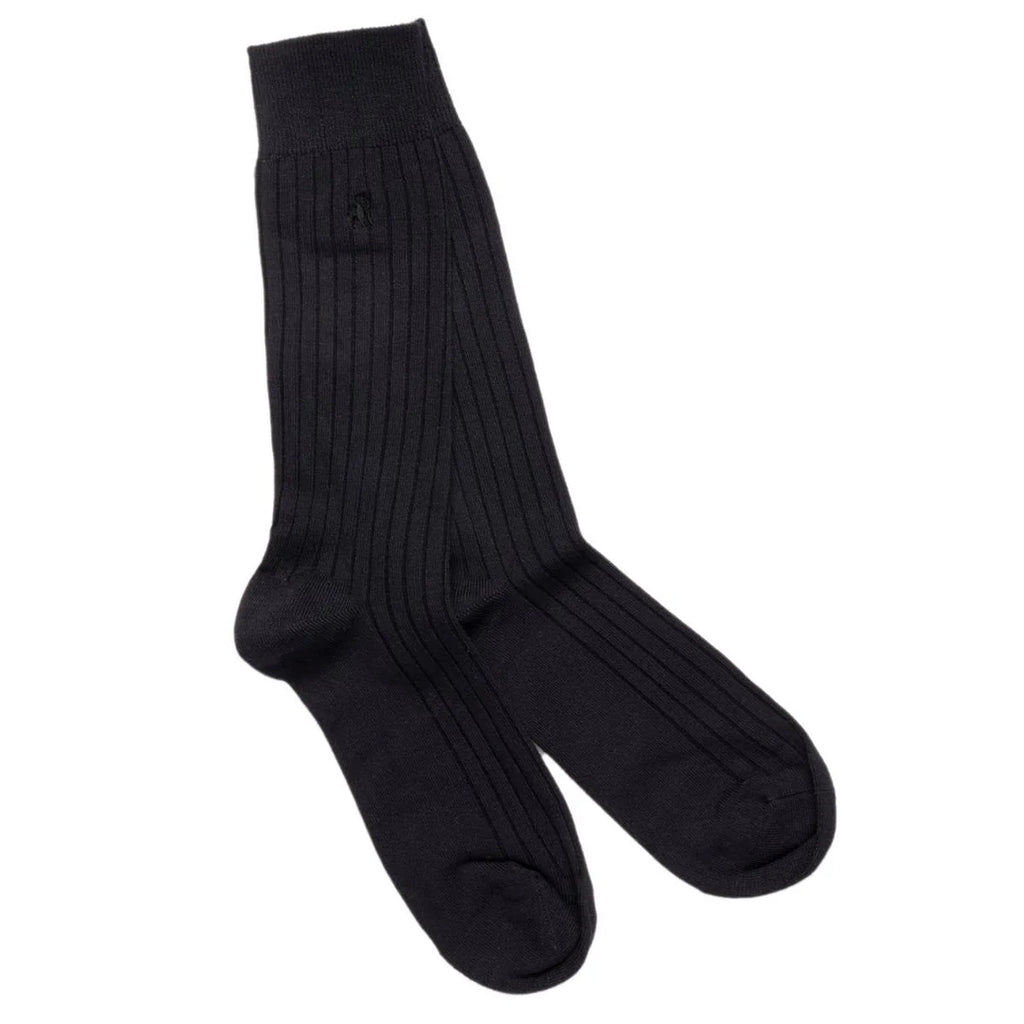 Swole Panda Men’s Bamboo Socks
