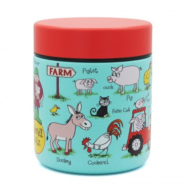Kids Food Flask