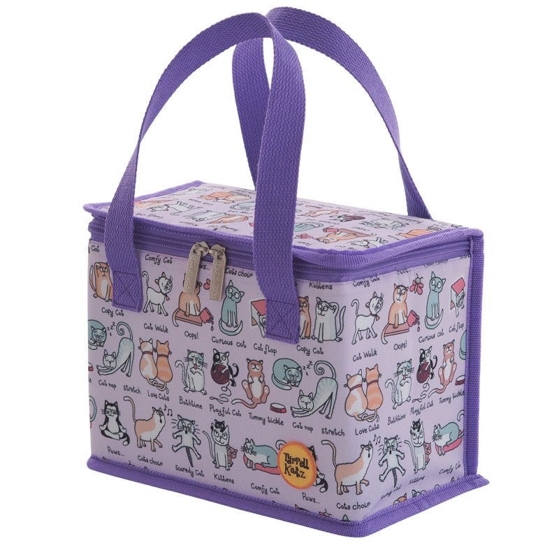 Cats Lunch Tote