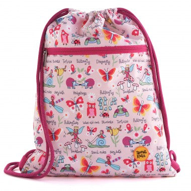 Waterproof Drawstring Bag