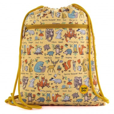 Waterproof Drawstring Bag