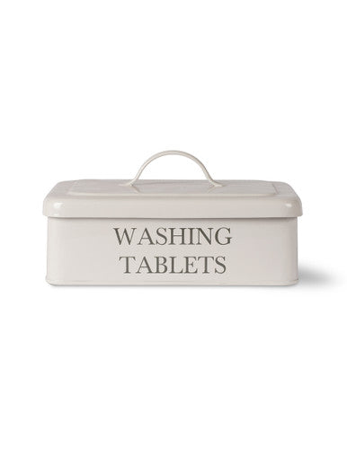Washing Bucket - Chalk