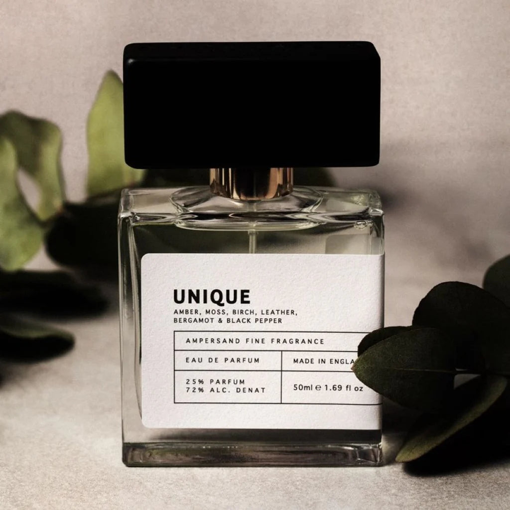 Eau De Parfum - by Ampersand
