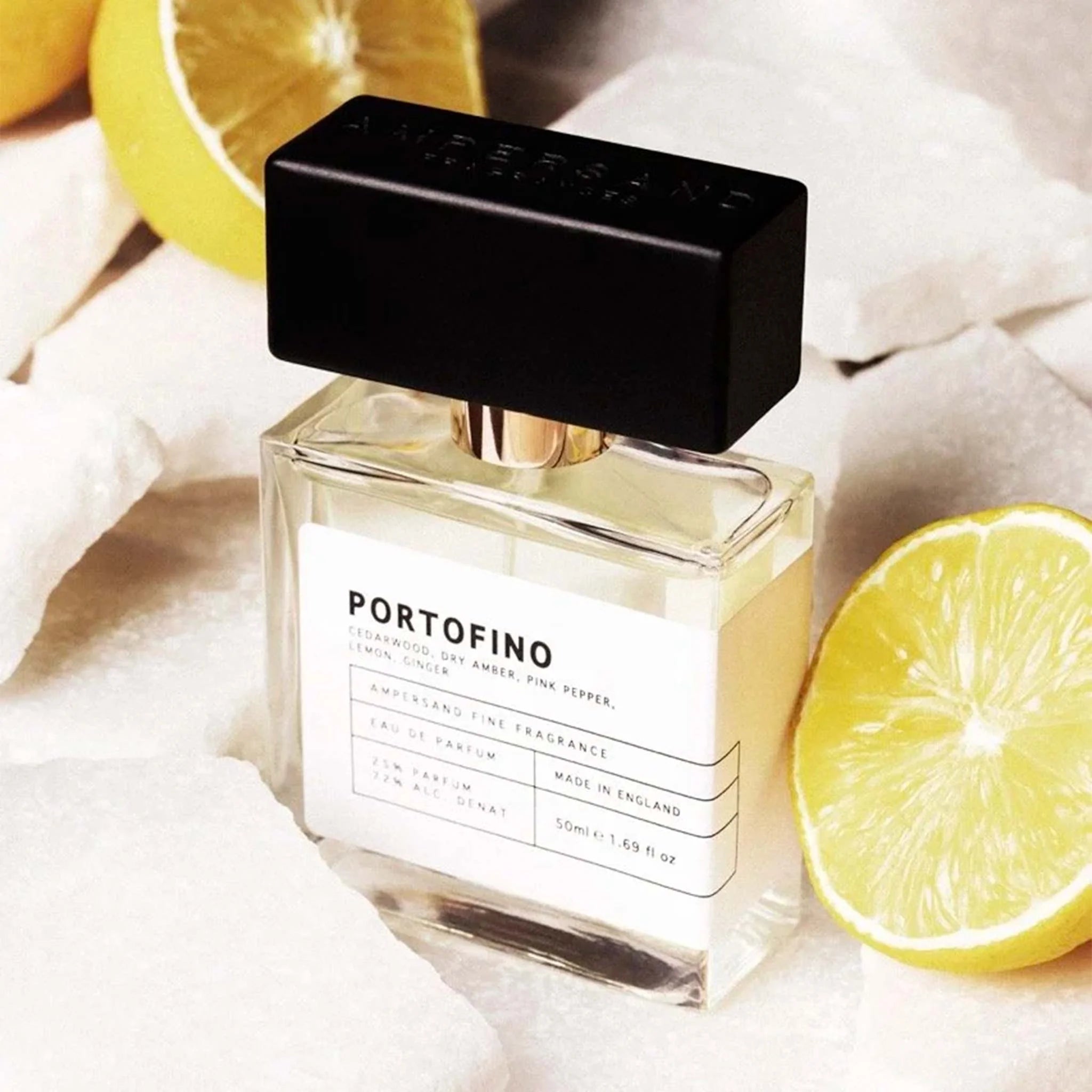 Eau De Parfum - by Ampersand