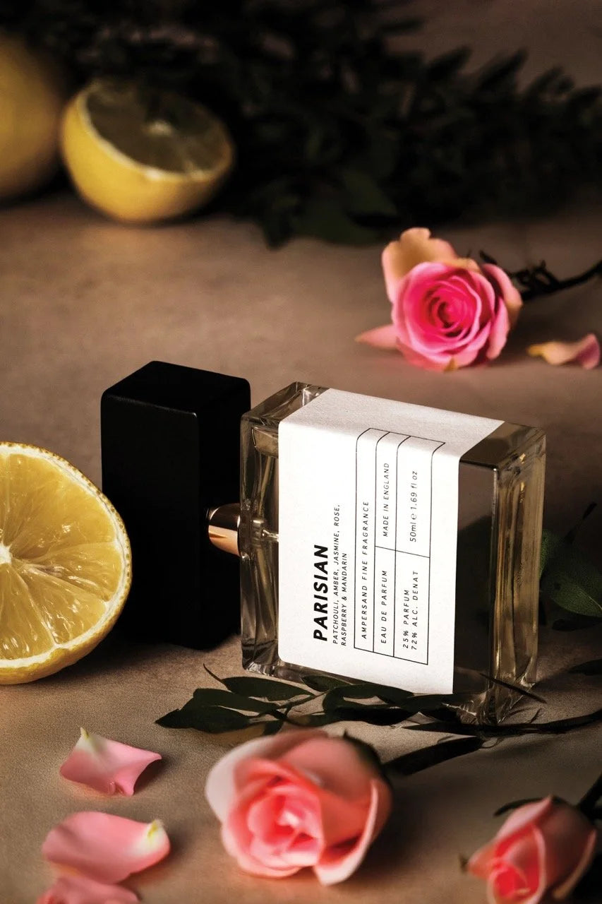 Eau De Parfum - by Ampersand