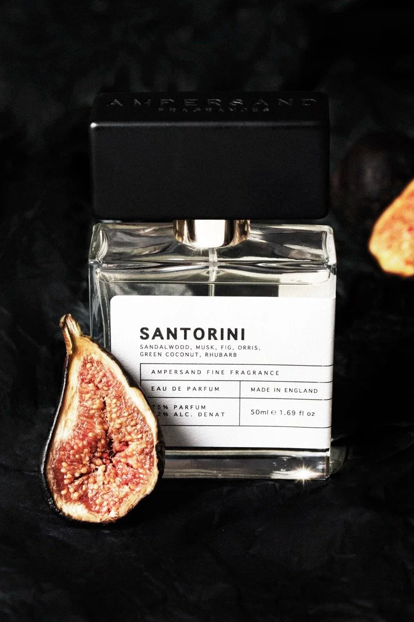Eau De Parfum - by Ampersand