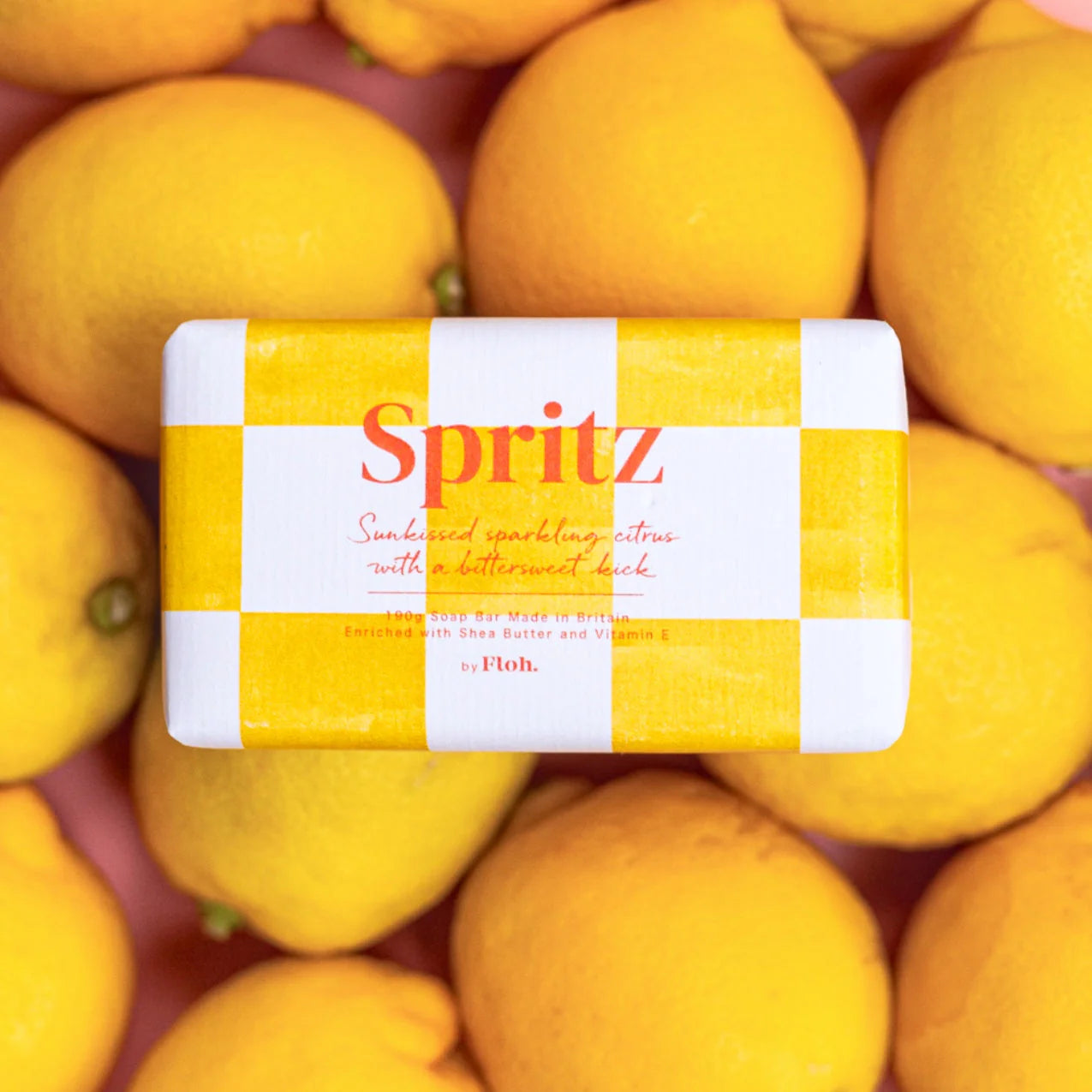 Spritz Soap