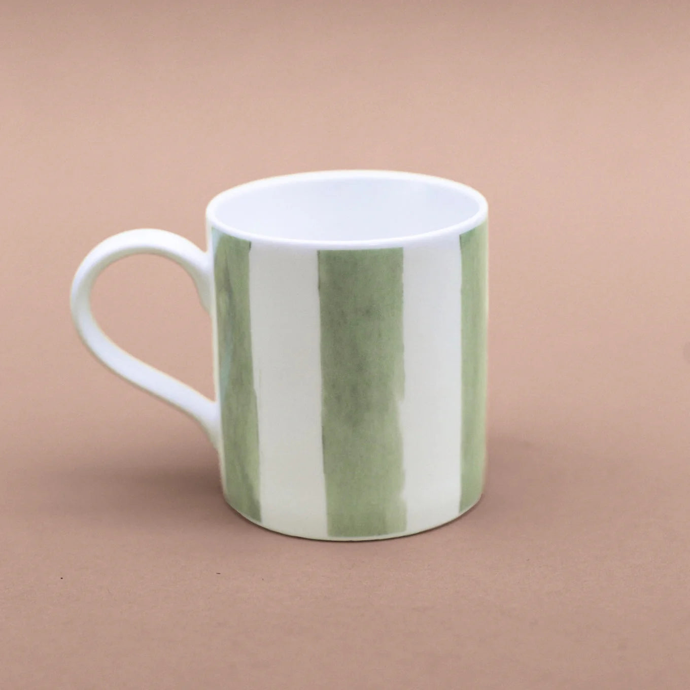 Olive (Stripes) Mug