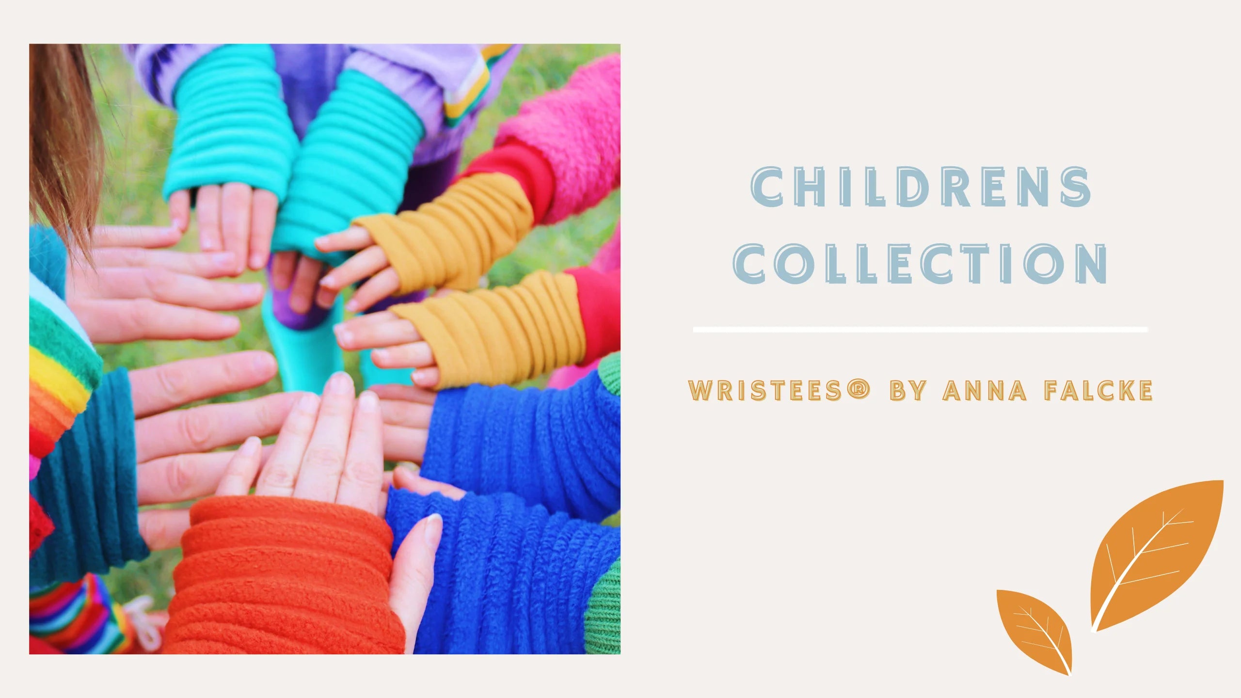 Children’s Wristrees - Age 4-6 Years