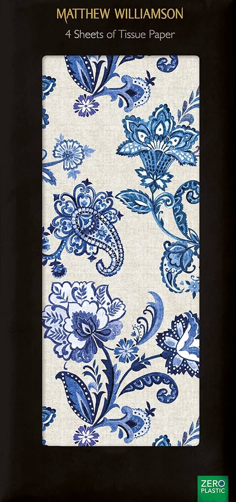 Tissue Paper - Paisley