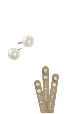 Pearl Studs
