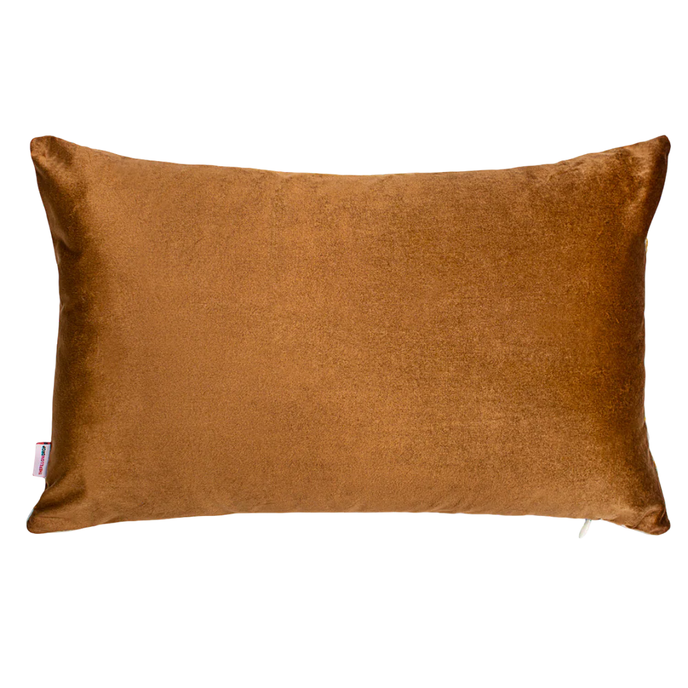 Needlepoint Cushion - Be The Person Your Dog Thinks You Are