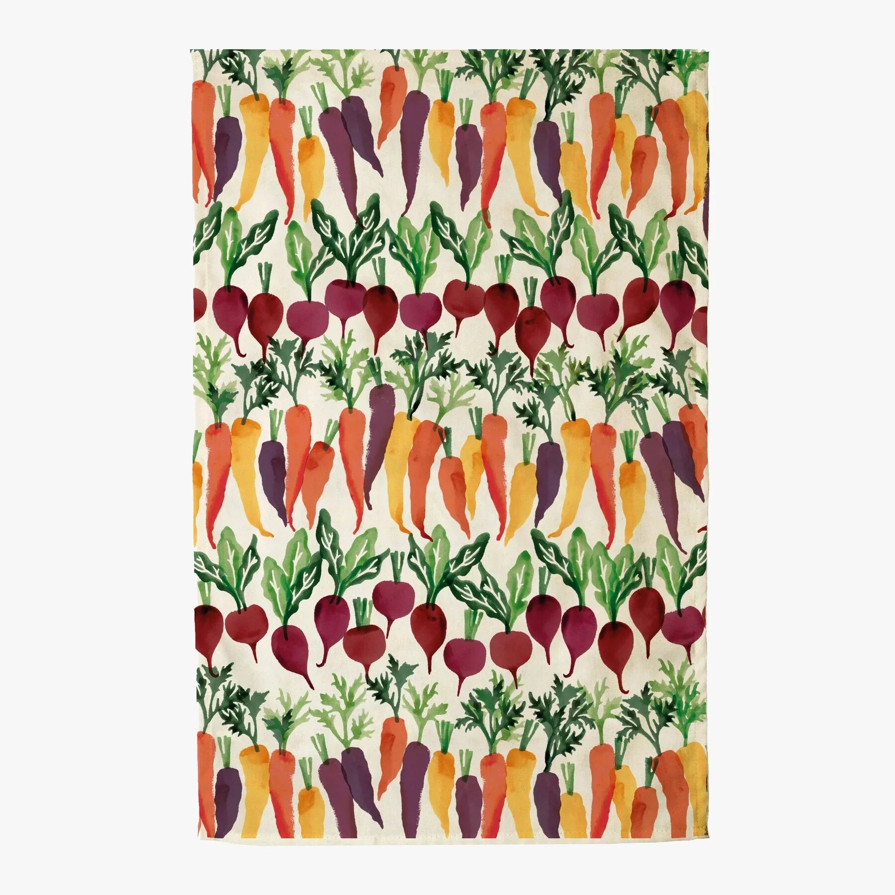 Emma Bridgewater Carrot & Beets Tea Towel