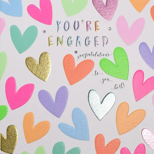 You’re Engaged - Hears