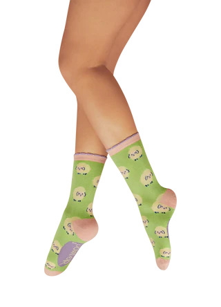 Ankle Socks - Sheep