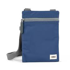 Chelsea Sustainable Nylon - Burnt Blue