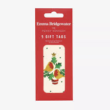 Christmas Gift Tags - Emma Bridgewater Christmas Joy