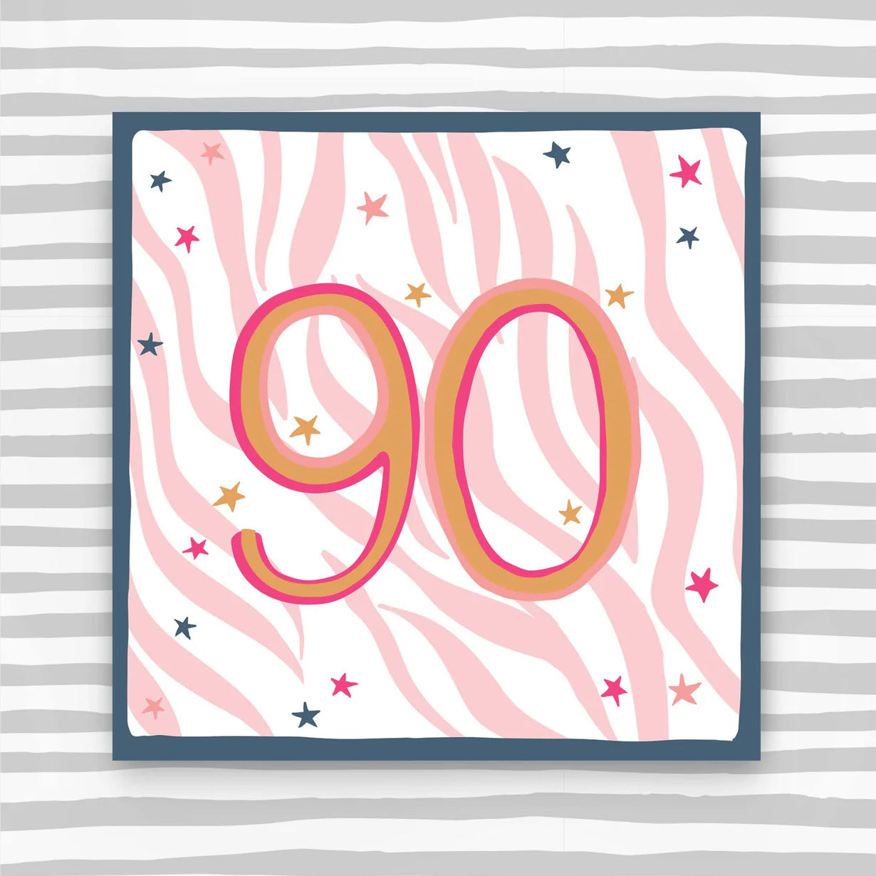 Happy Birthday - 90