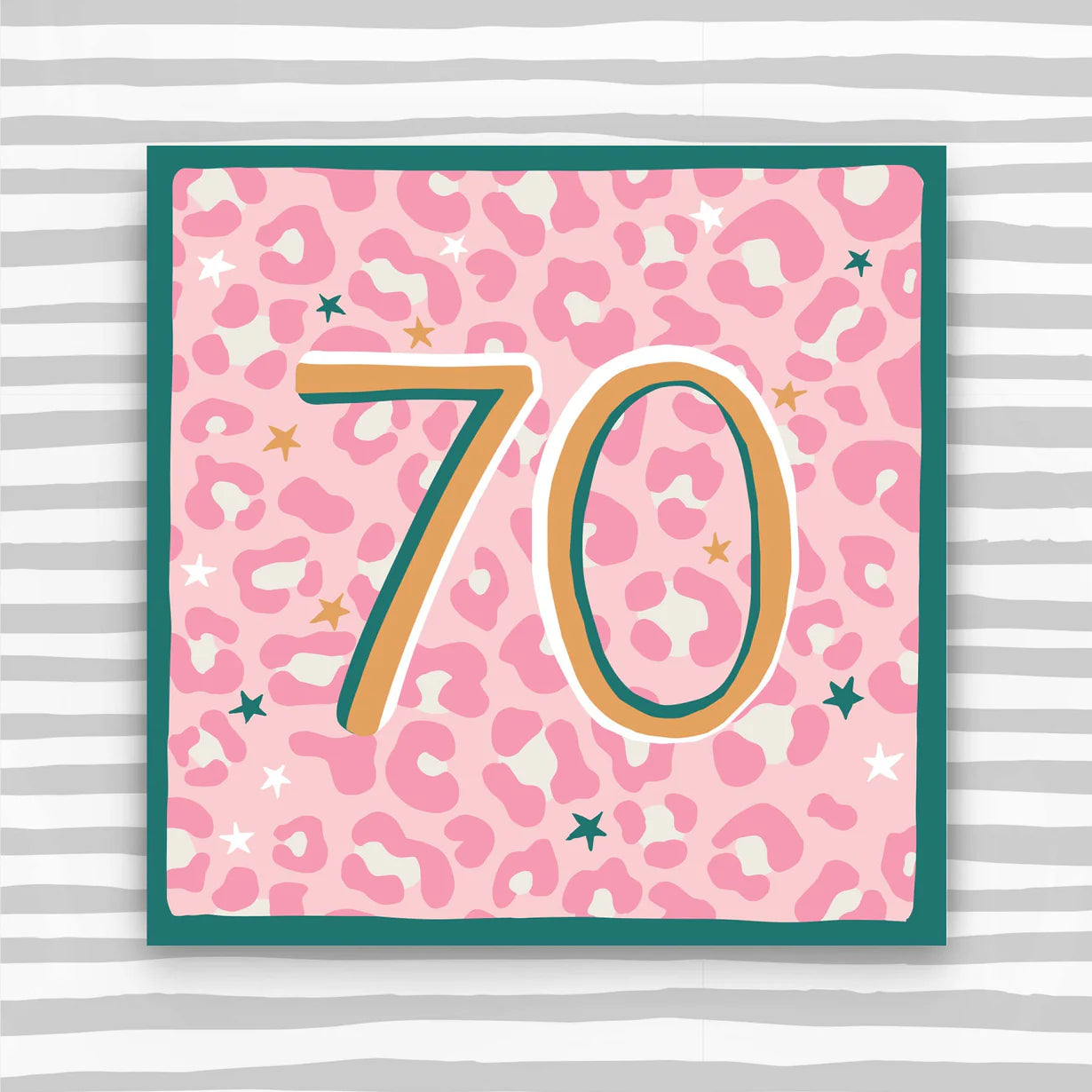 Happy Birthday - 70