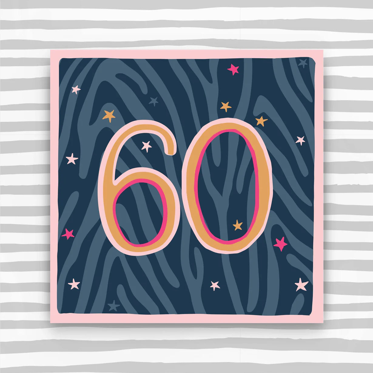 Happy Birthday - 60