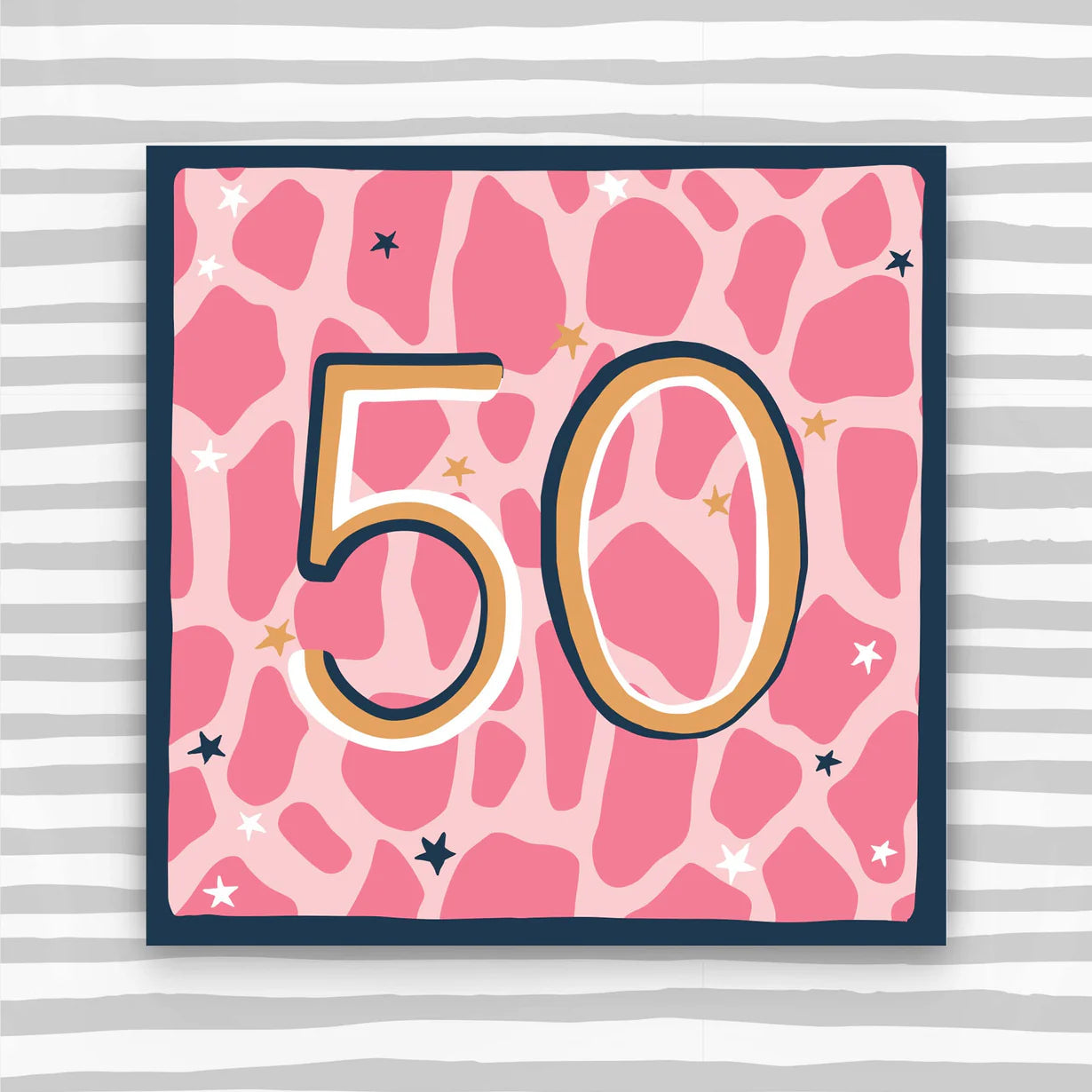 Happy Birthday - 50