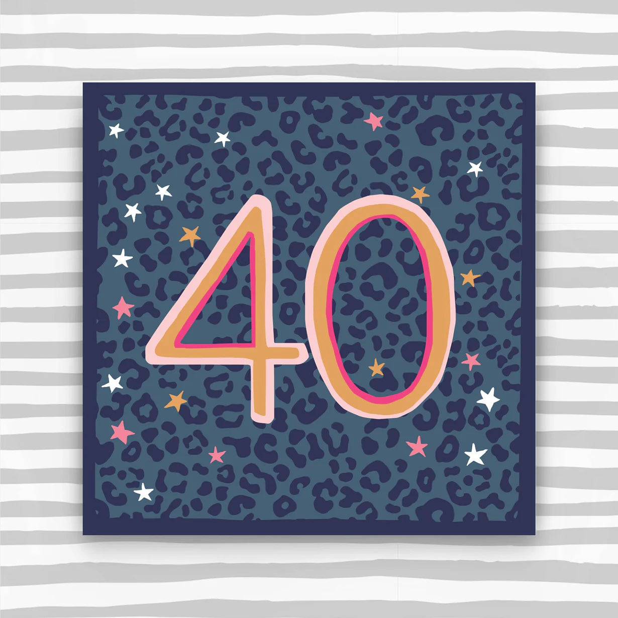 Happy Birthday - 40