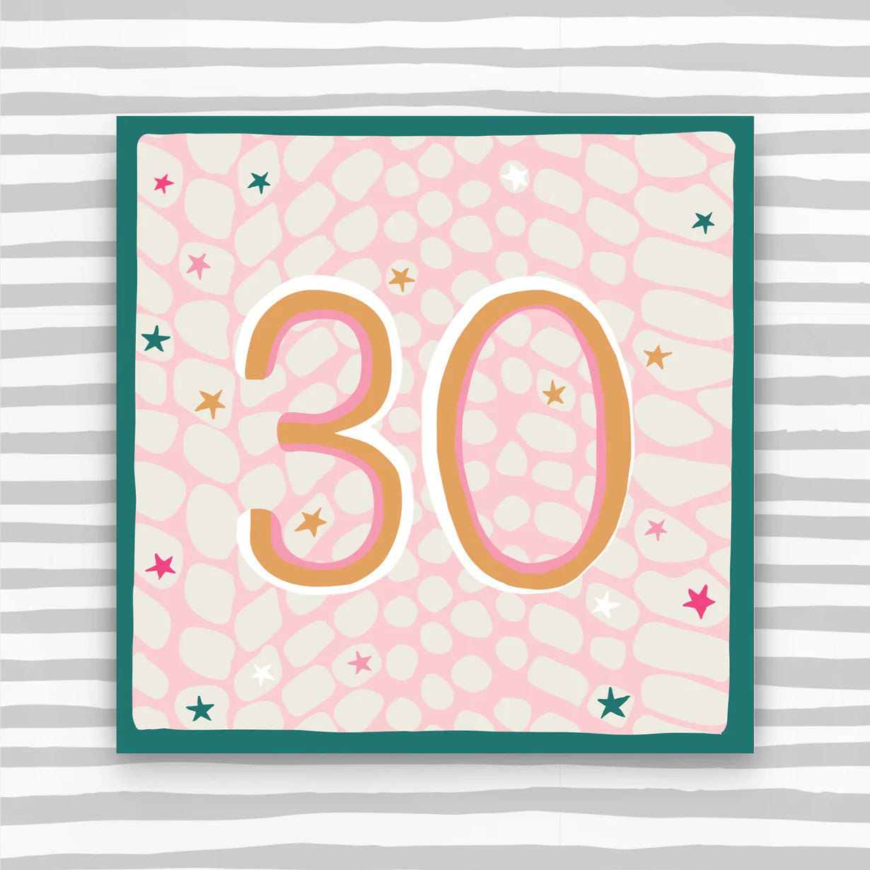Happy Birthday - 30