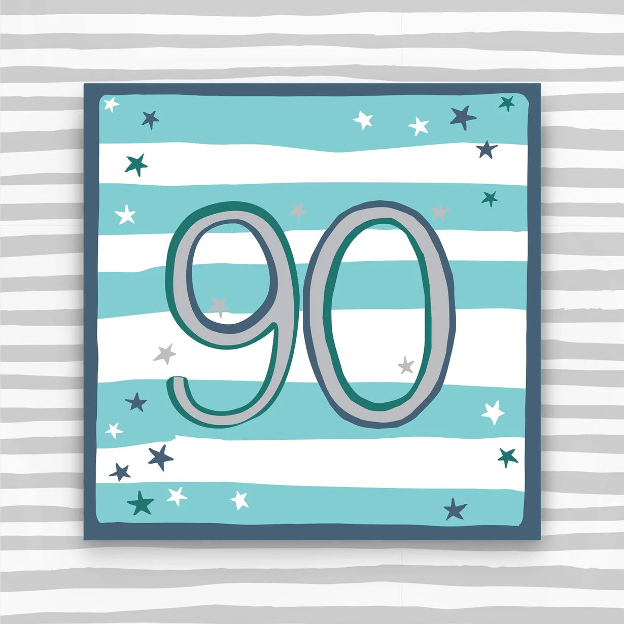 Happy Birthday - 90