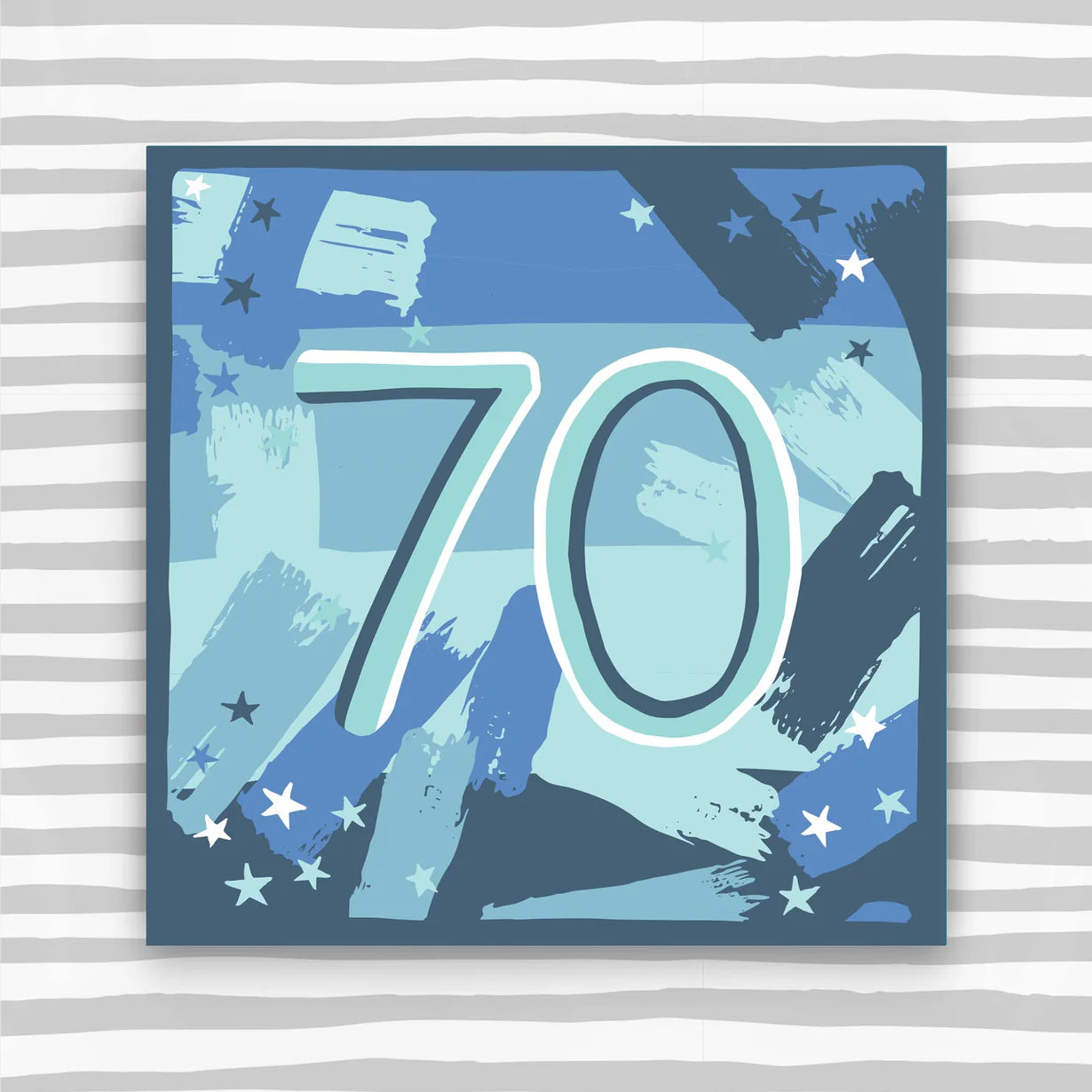 Happy Birthday - 70