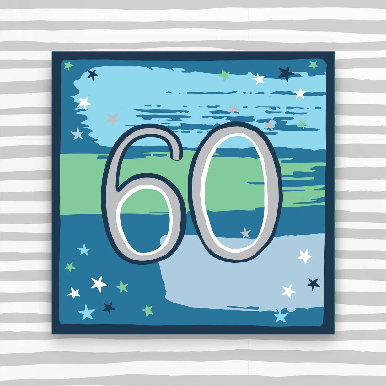 Happy Birthday - 60