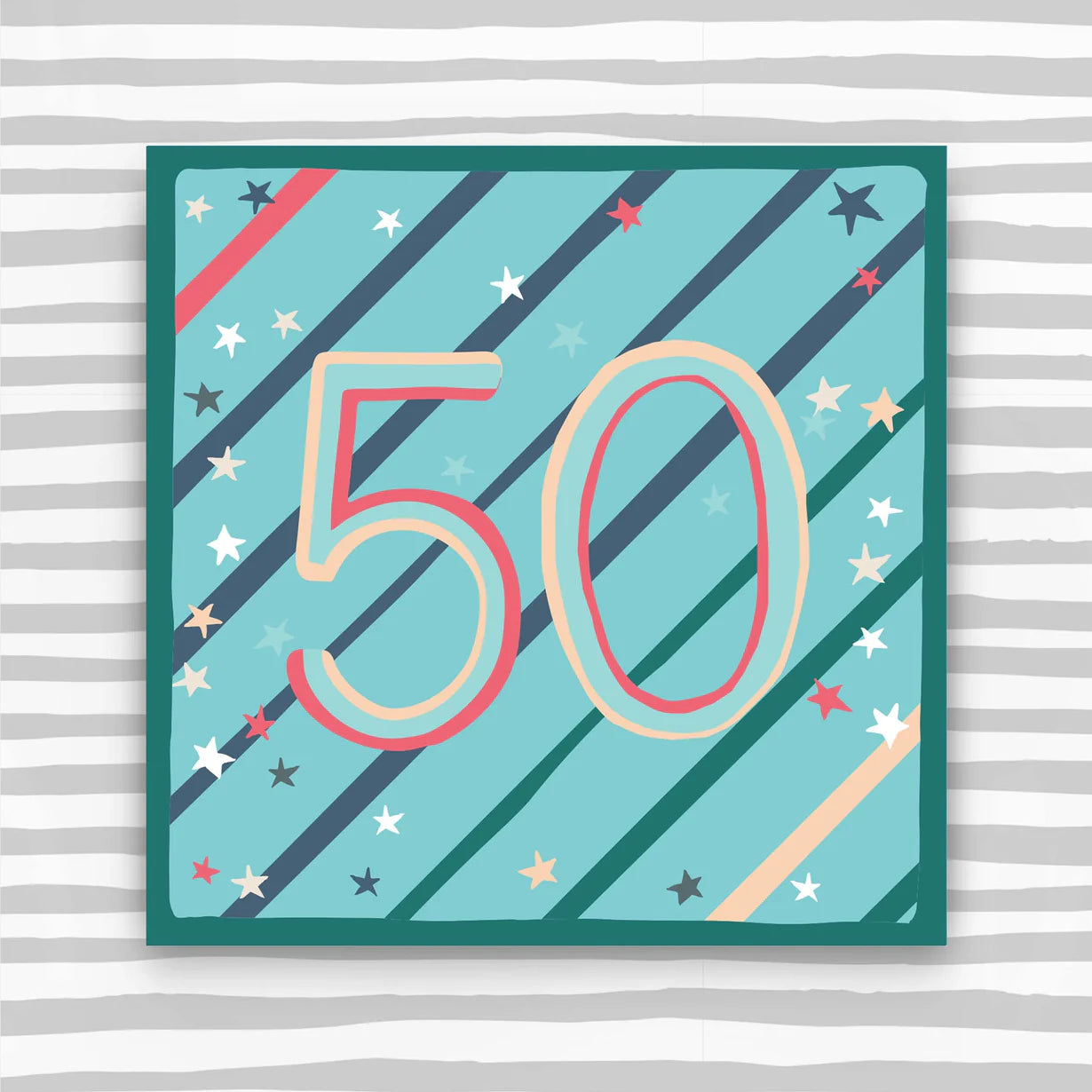 Happy Birthday - 50
