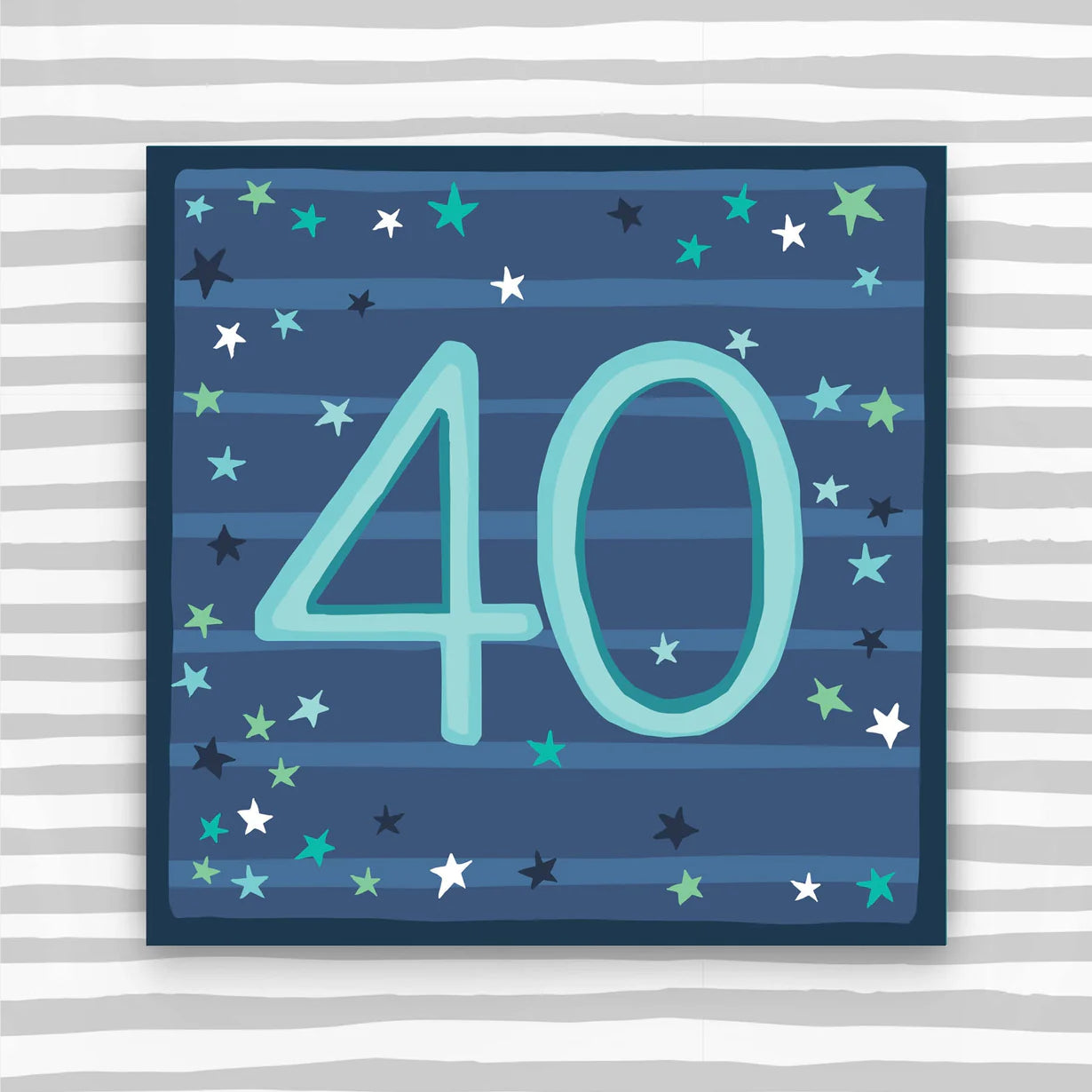 Happy Birthday - 40