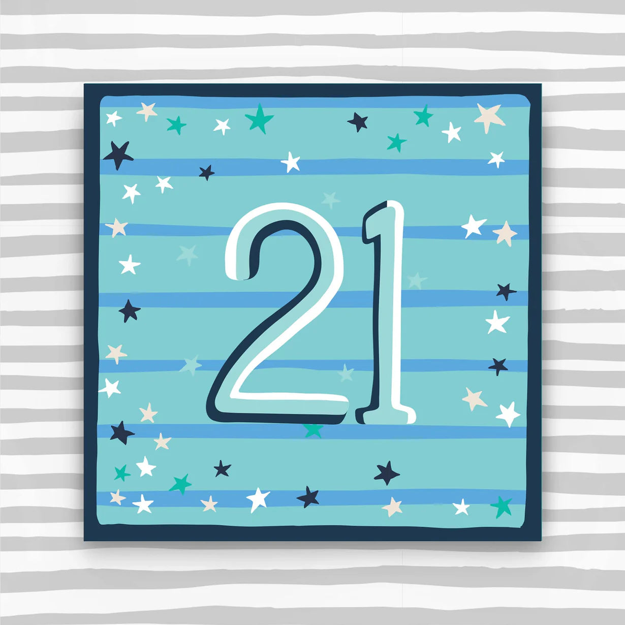 Happy Birthday - 21