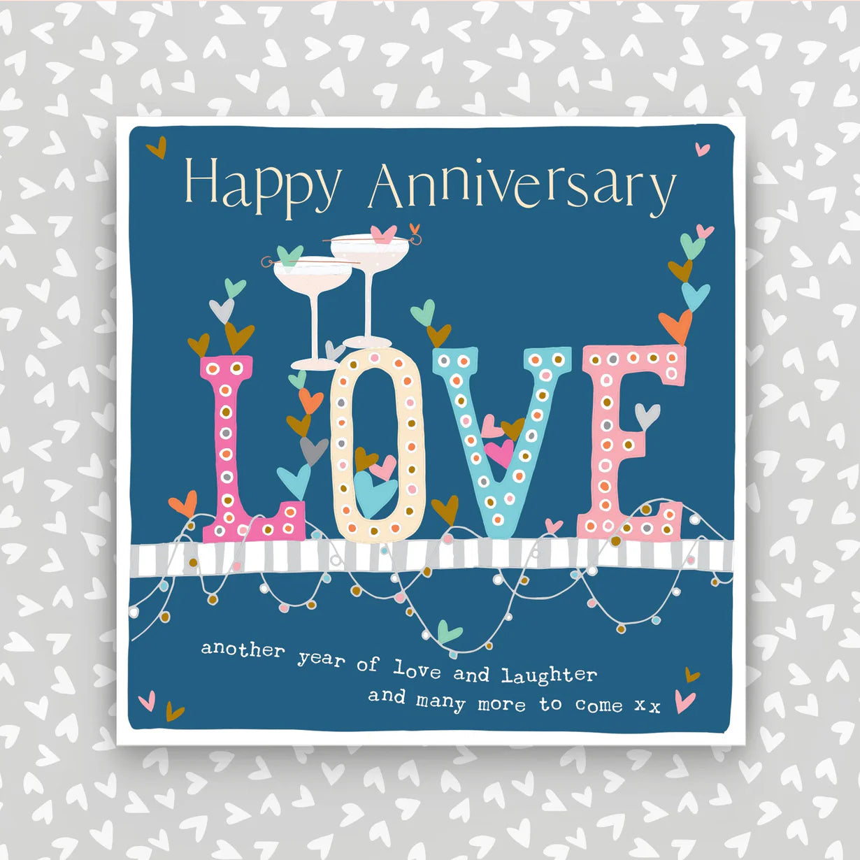 Happy Anniversary