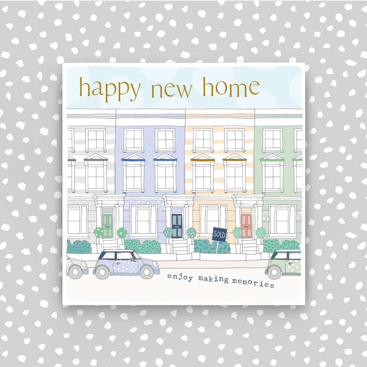 Happy New Home