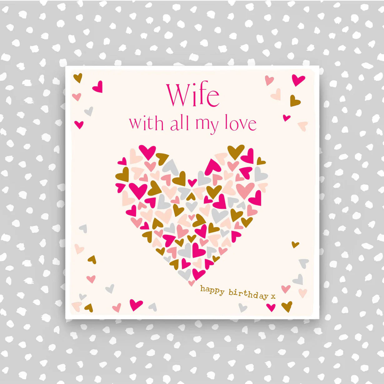 Happy Birthday Wife