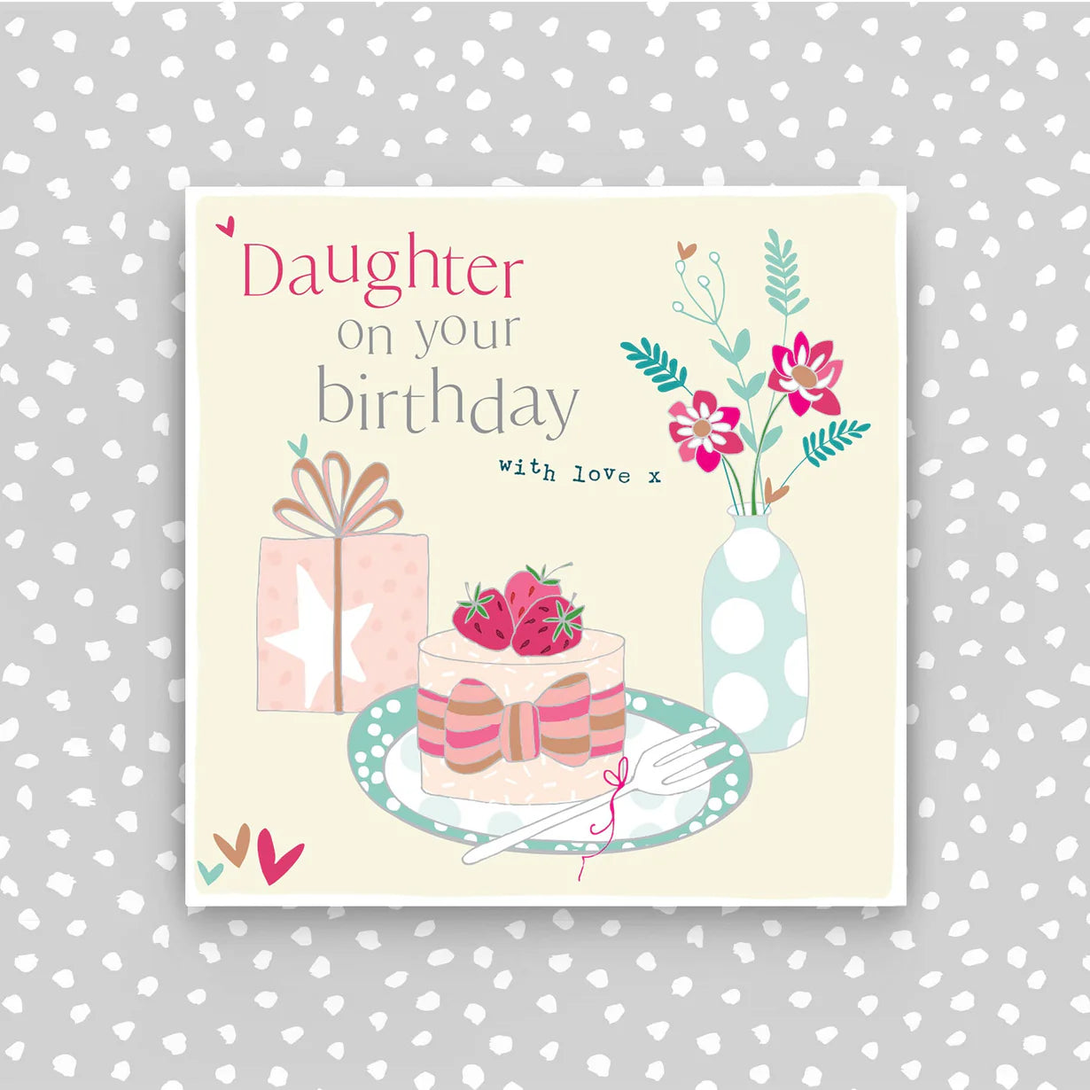 Happy Birthday Daughter