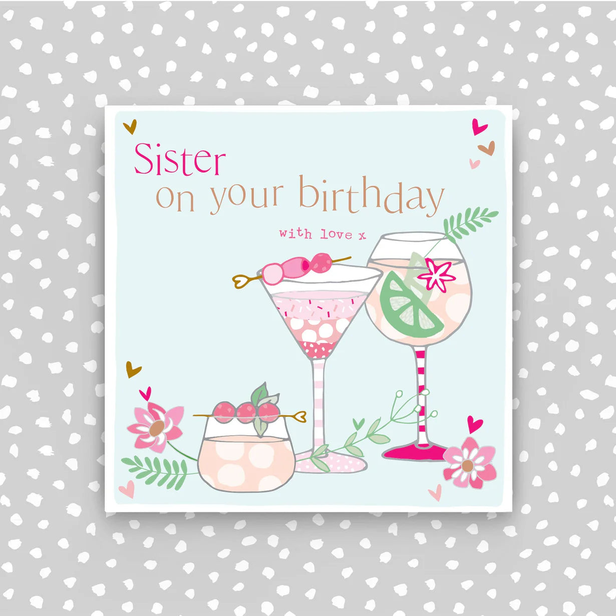 Happy Birthday Sister