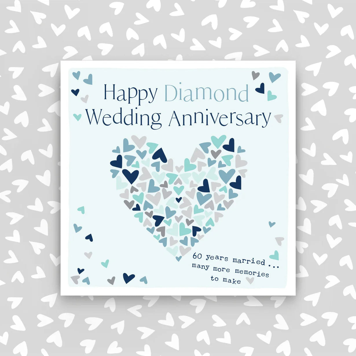 60th Wedding Anniversary