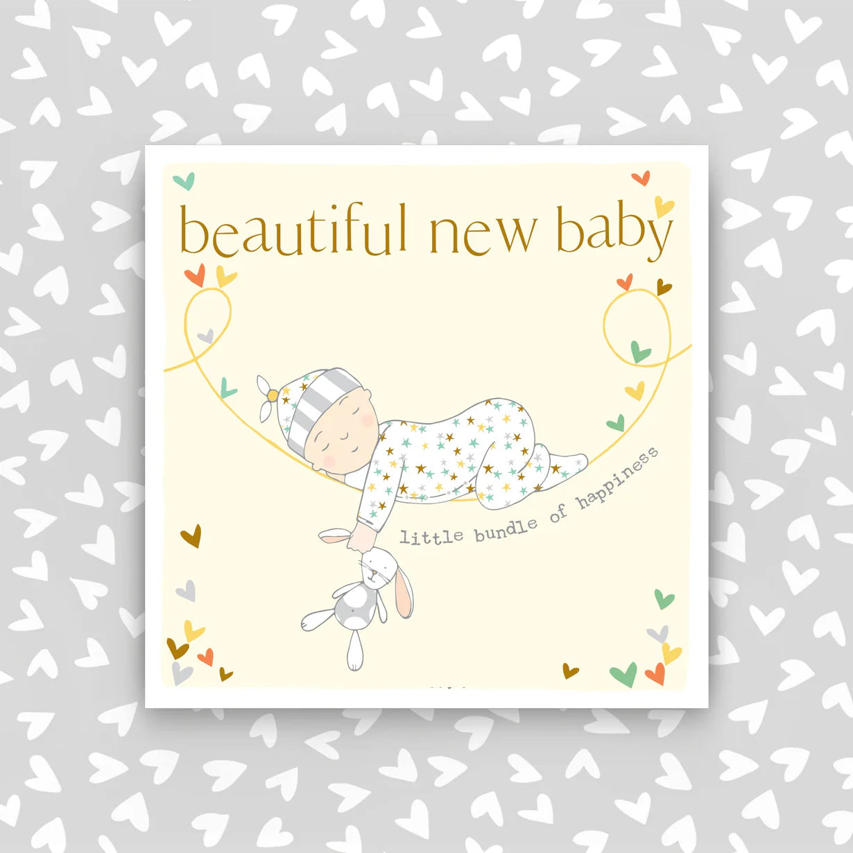 Beautiful New Baby