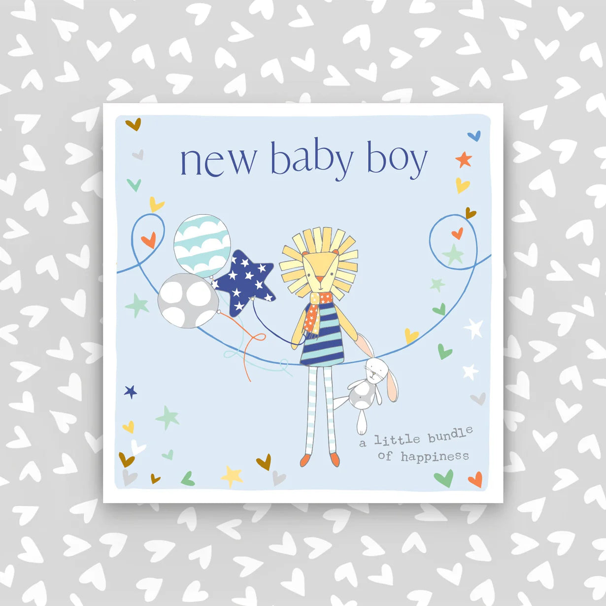 New Baby Boy