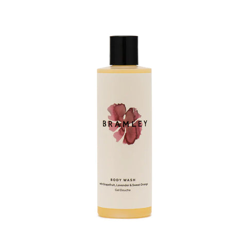 Body Wash 250ml - with Grapefruit, Lavender & Sweet Orange Essential Oils
