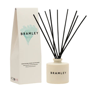 Soothing Diffuser 100ml - Boxed with 8 reeds