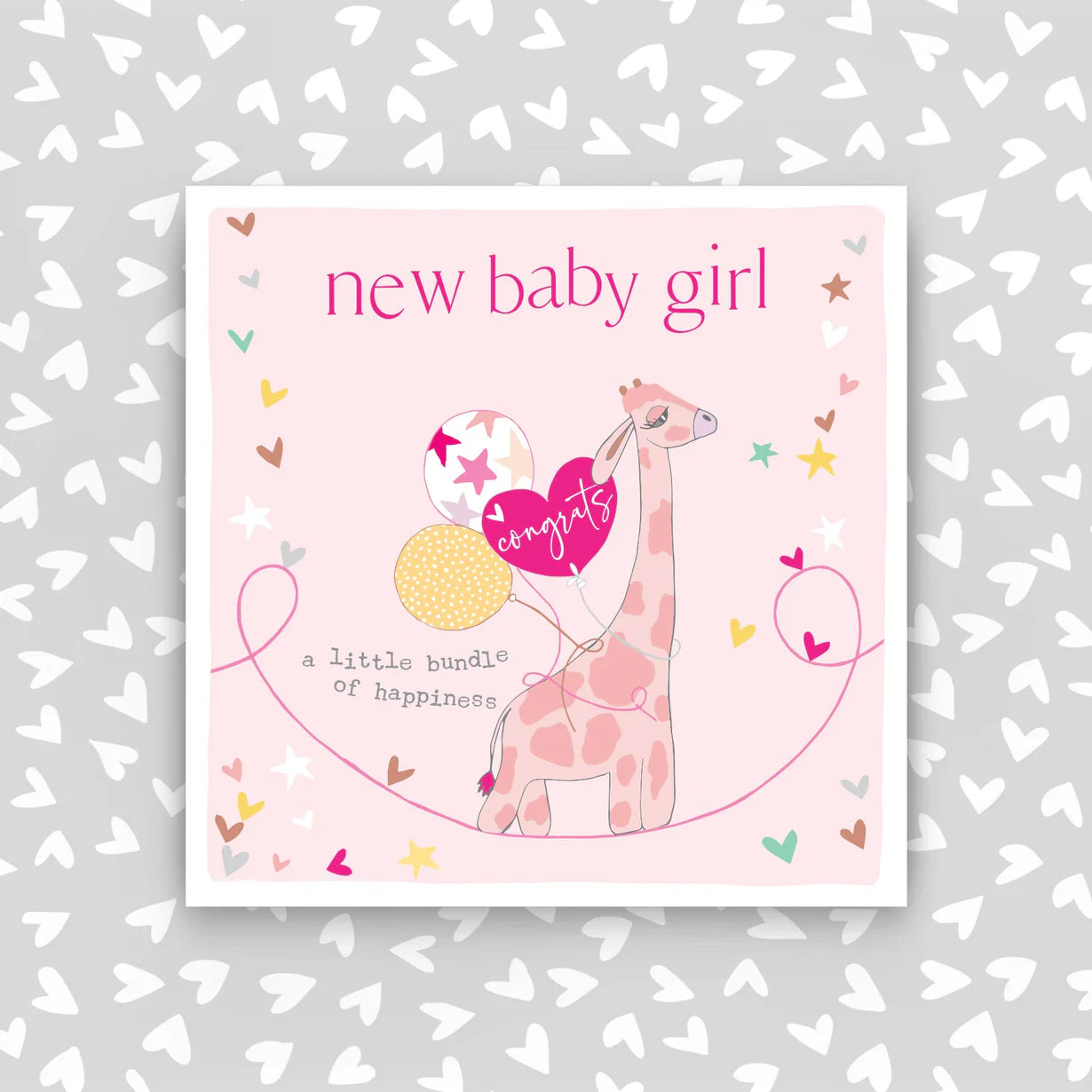 New Baby Girl