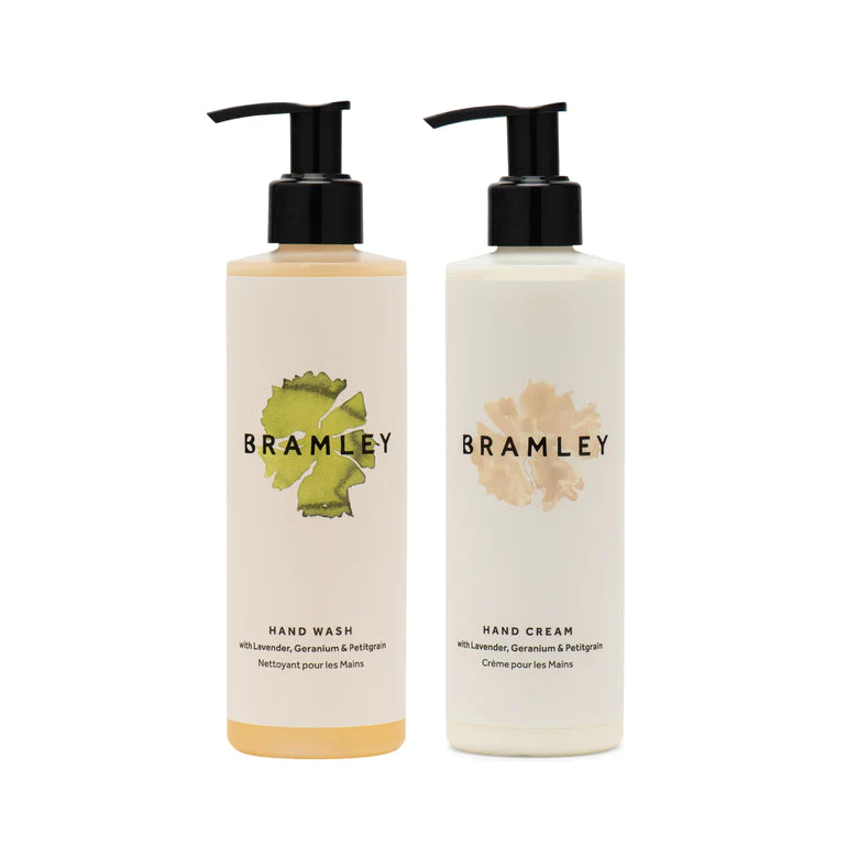 Restore Hand Care Set - Hand Wash & Hand Cream 250ml