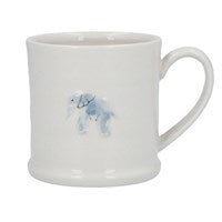 Ceramic Mini Mug - Elephant