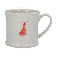 Ceramic Mini Mug - Fox