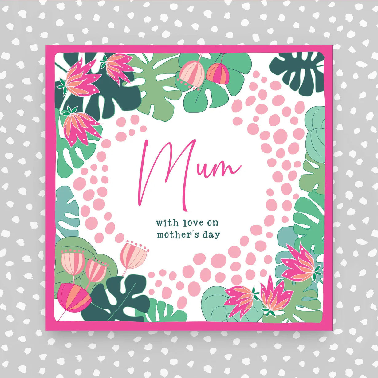 Mum - With Love on Mother’s Day