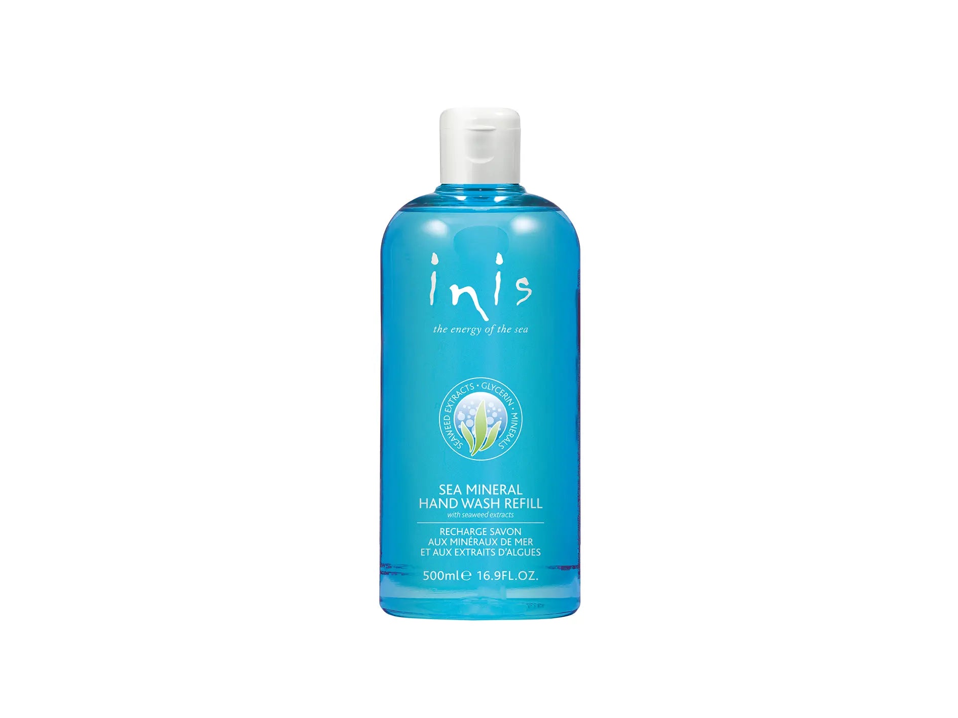 Inis Sea Mineral Hand Wash - 500ml Refill