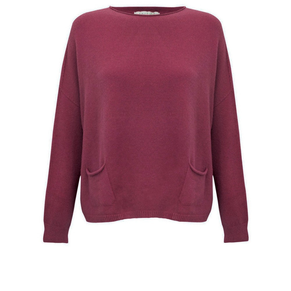 Jodie Tunic - Mulberry